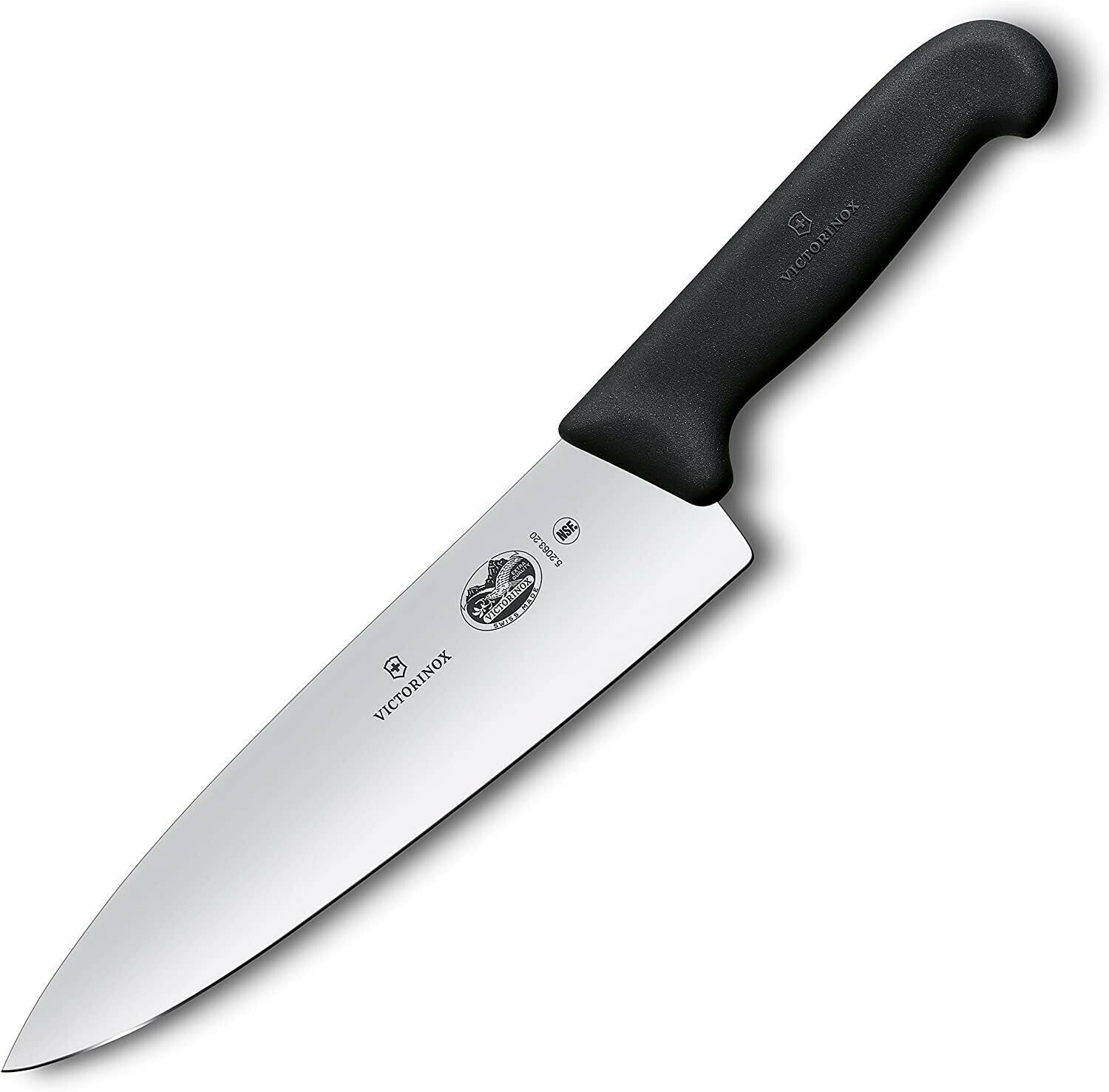 Victorinox Fibrox Pro Chef's Knife, 8-Inch... Shipping Free USA - Fresh Stock Dated December 2025