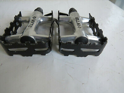 WTB PEDALS SUPER WILDERNESS TRAIL BIKES MOUNTAIN ATB MTB VINTAGE BIKE BICYCLE - Fresh Stock Dated December 2025