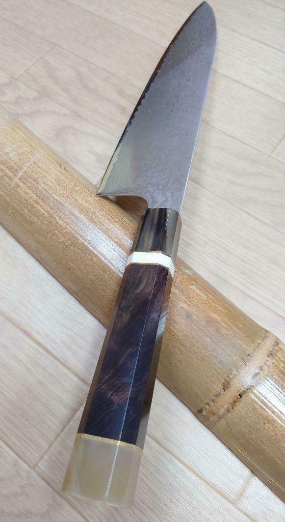 Wagyuto VG10 Gold Damascus 24 - Fresh Stock Dated December 2025