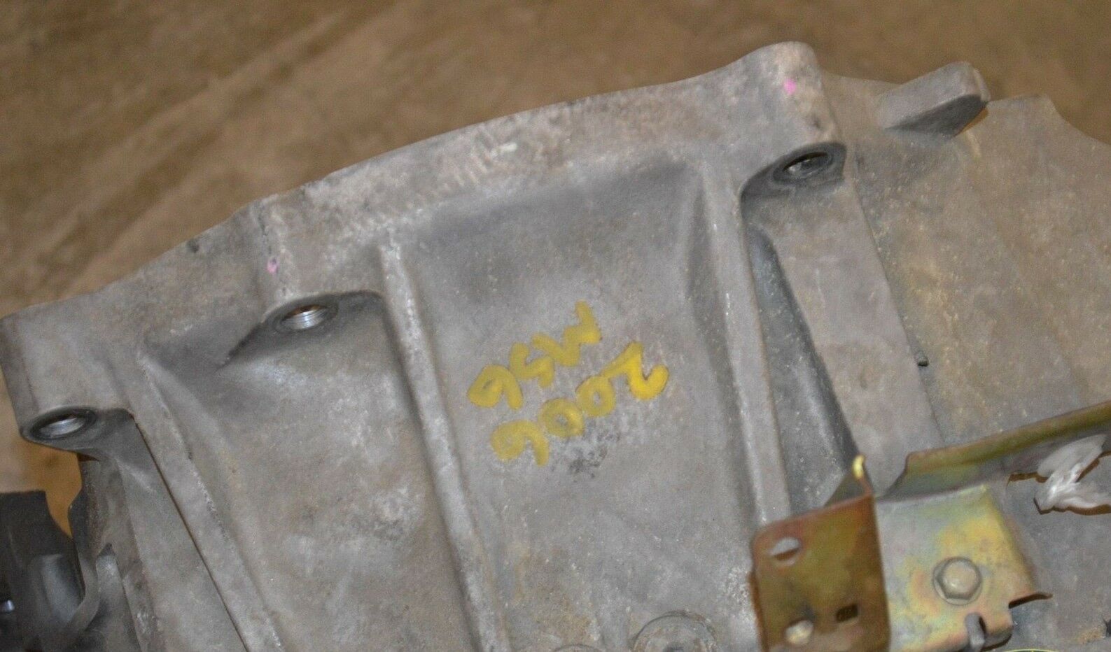 06 07 Mazdaspeed6 Speed Transmission 2006 2007 - Fresh Stock Dated February 2026