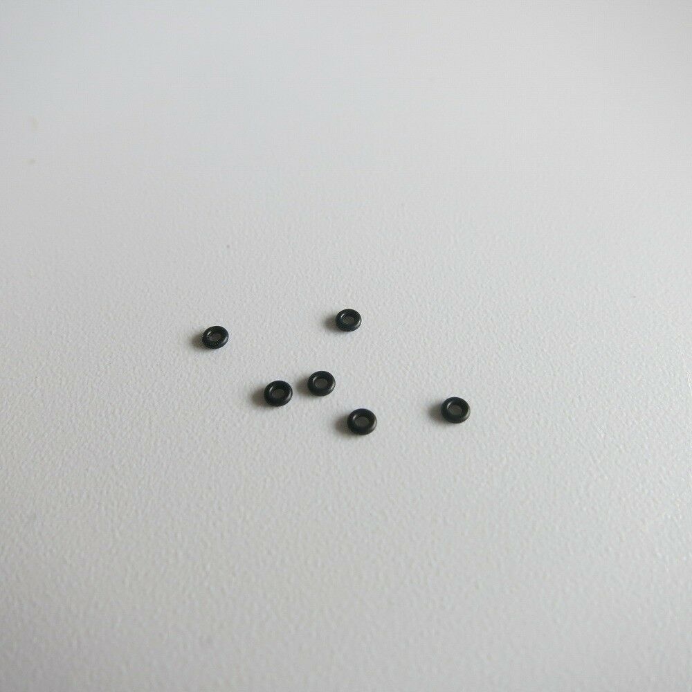 GF1226A 1.4mm-2.8mm Watch Crown O-Ring Gasket for Watch Repair - Fresh Stock Dated February 2026