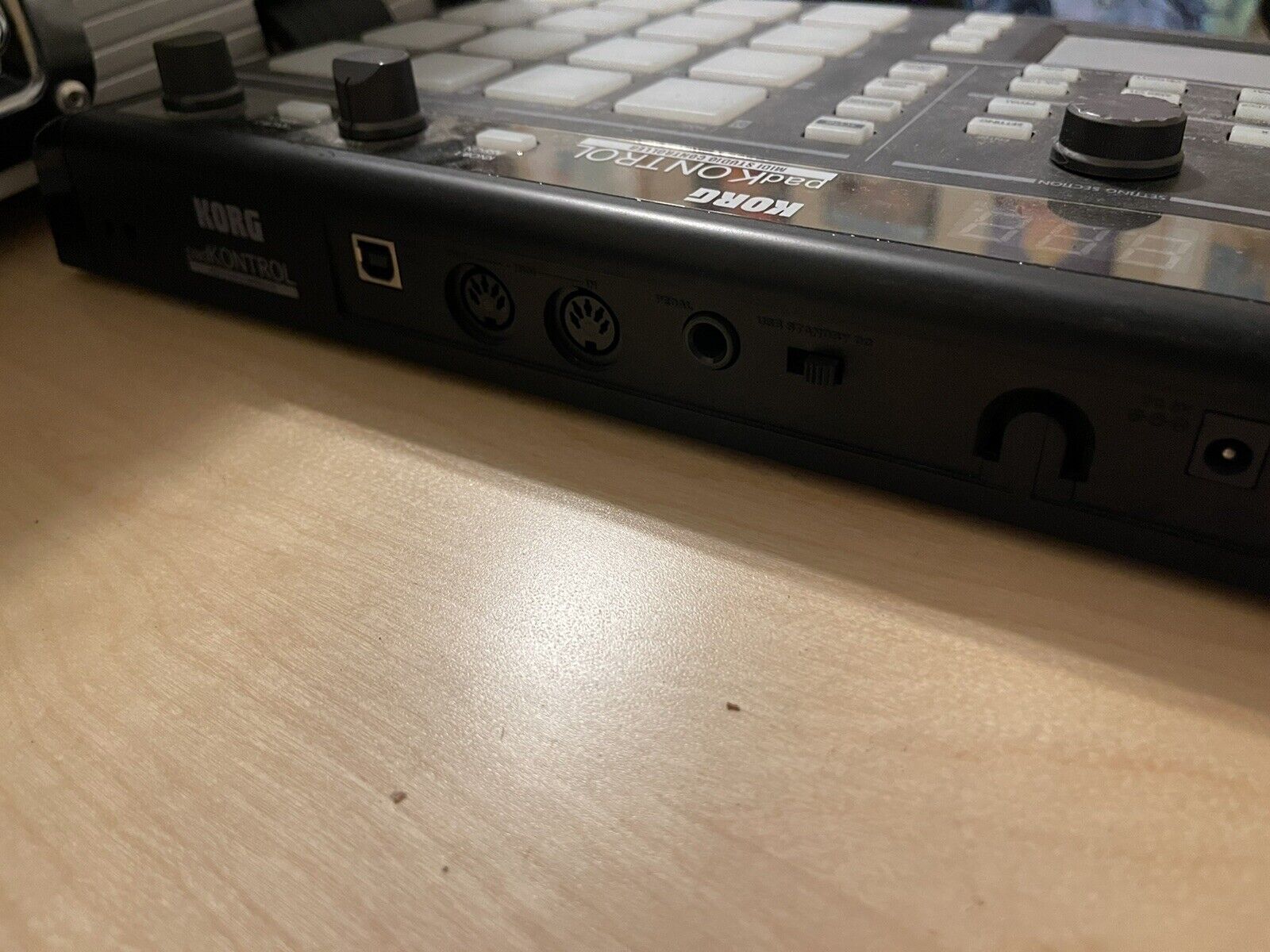 KORG KPC-1 padKONTROL MIDI STUDIO CONTROLLER - Fresh Stock Dated February 2026