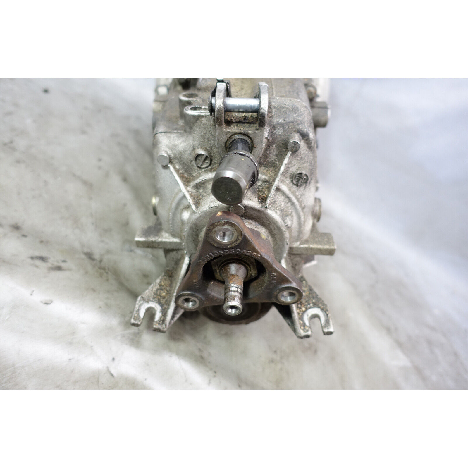 1995-2003 BMW E46 E36 OEM ZF S5D 320Z 5-Speed Manual Transmission Gearbox OEM - Fresh Stock Dated February 2026