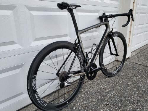 Specialized Sworks Tarmac SL6 Peter Sagan 56cm - Fresh Stock Dated February 2026