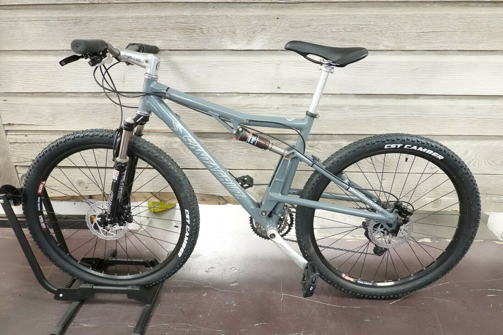 Santa Cruz Superlight 18