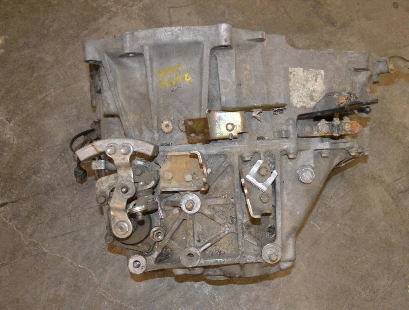 06 07 Mazdaspeed6 Speed Transmission 2006 2007 - Fresh Stock Dated February 2026