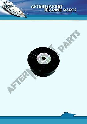 Belt Tension Pulley for Volvo Penta D32, D42, D43, D44, D300 replaces# 3582324 - Fresh Stock Dated February 2026