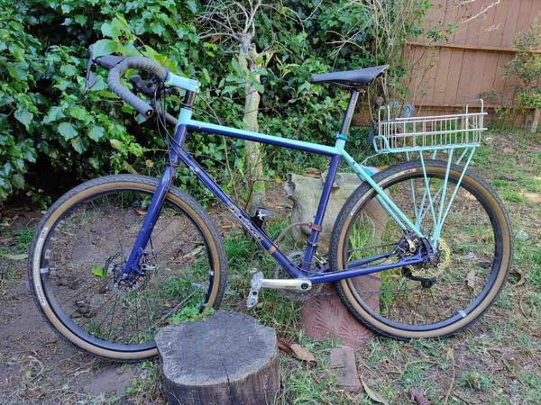 Salsa Vaya 57cm 650b custom - Fresh Stock Dated February 2026