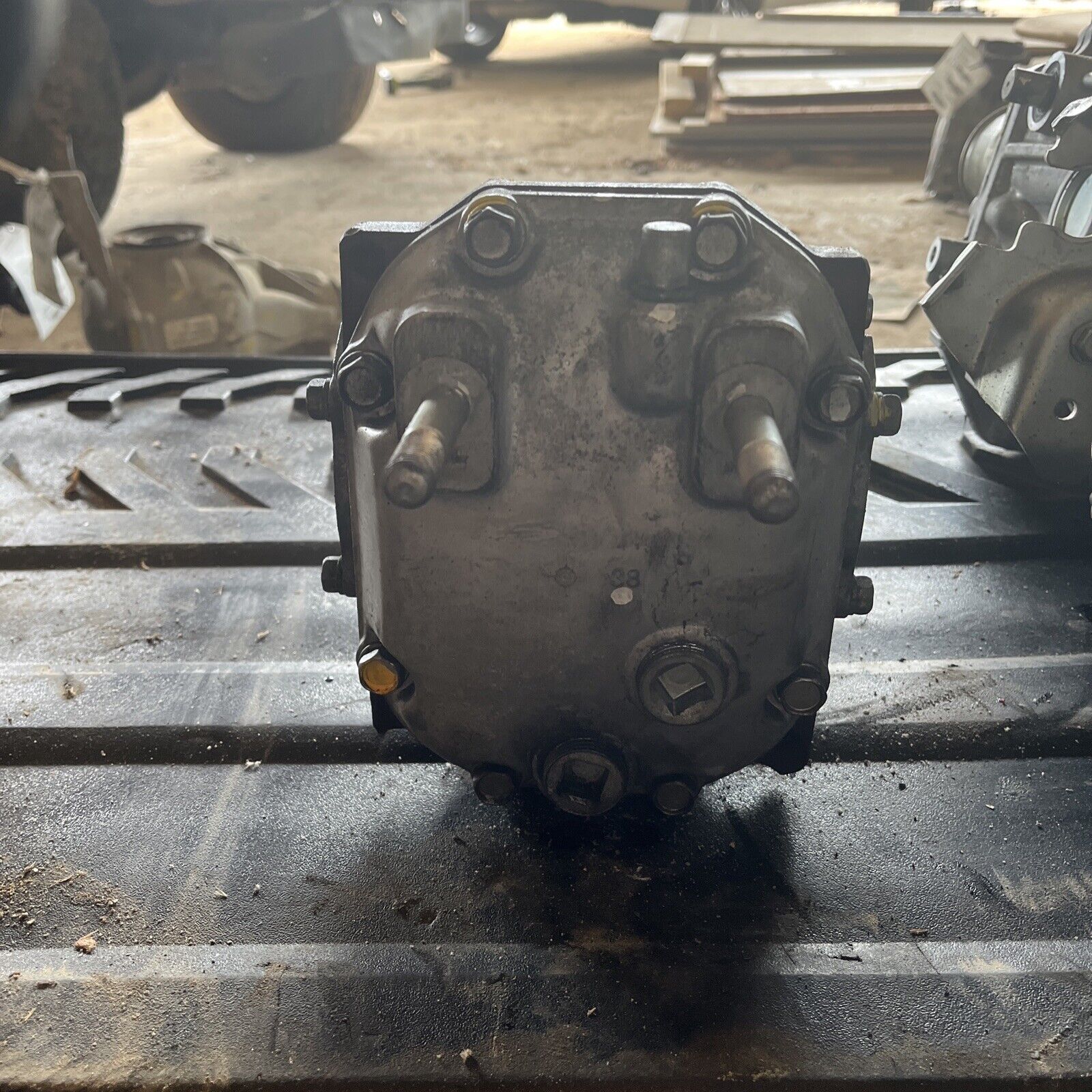 15 16 17 Subaru WRX 2.0L MT Transmission & Rear Differential 4.11 ratio 55k NICE - Fresh Stock Dated February 2026