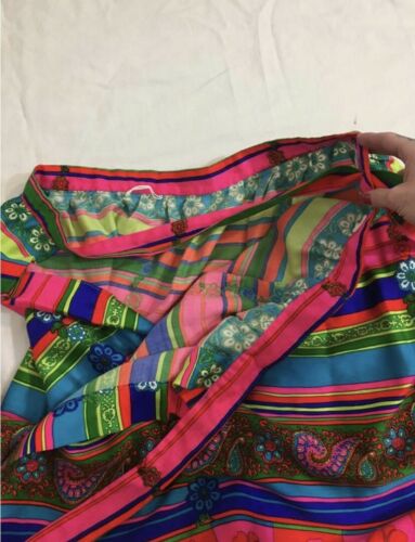 1960s floral wrap skirt by Alice - Fresh Stock Dated February 2026