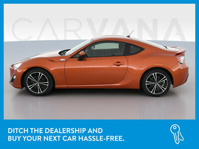 2013 Scion FR-S Coupe 2D - Fresh Stock Dated December 2025