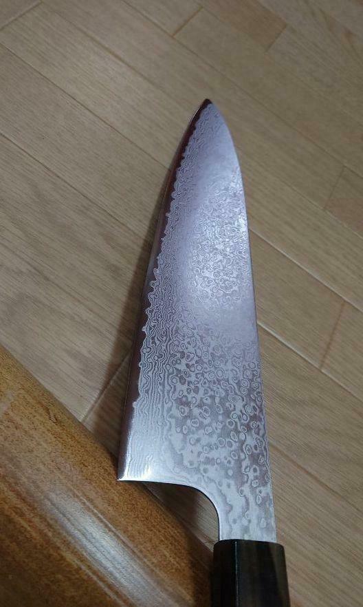 Wagyuto VG10 Gold Damascus 24 - Fresh Stock Dated December 2025