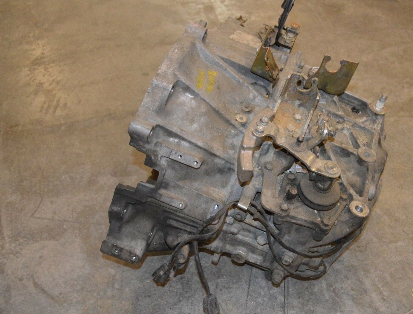 06 07 Mazdaspeed6 Speed Transmission 2006 2007 - Fresh Stock Dated February 2026