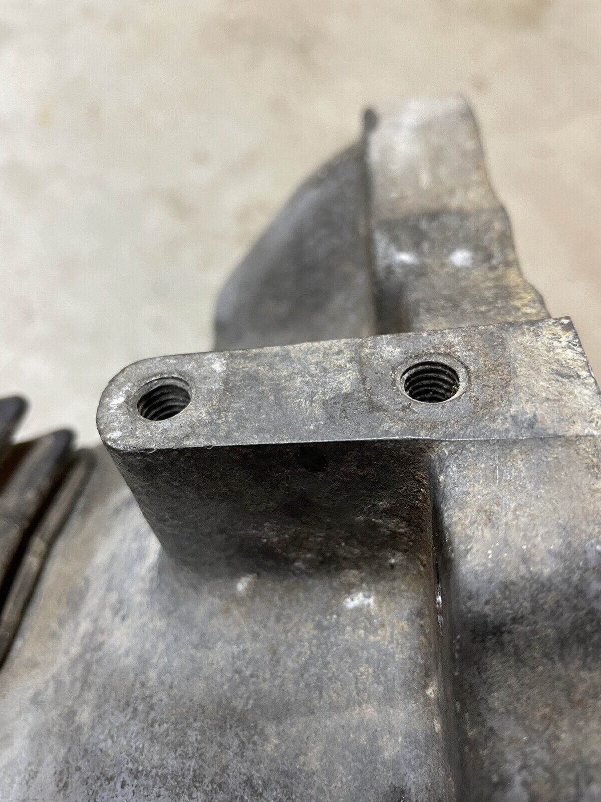 Toyota Celica Transmission W58 22re bellhousing , fork, Pivot, And Boot - Fresh Stock Dated February 2026