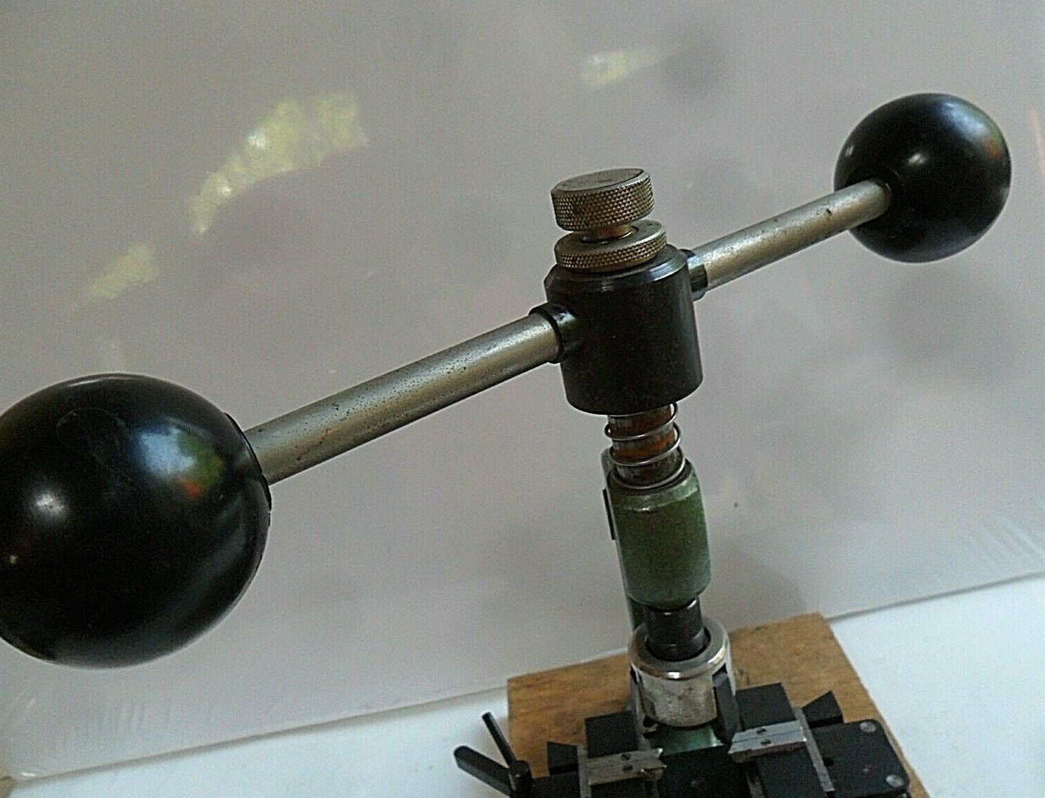 Vintage 1970's Omega Swiss Complex Watch Case Opener Tool Watchmaker Commercial - Fresh Stock Dated December 2025