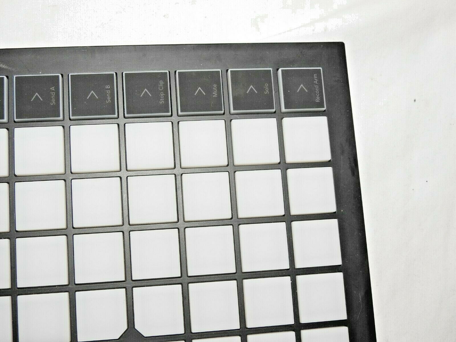 Novation Launchpad X RGB Velocity/Pressure Sensitive 64 Pad controller 08/2019 - Fresh Stock Dated February 2026