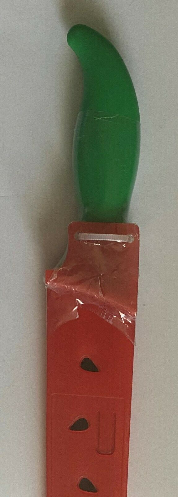 Watermelon Knife With Sheath Serrated 9” Blade Brand New Sealed! - Fresh Stock Dated December 2025