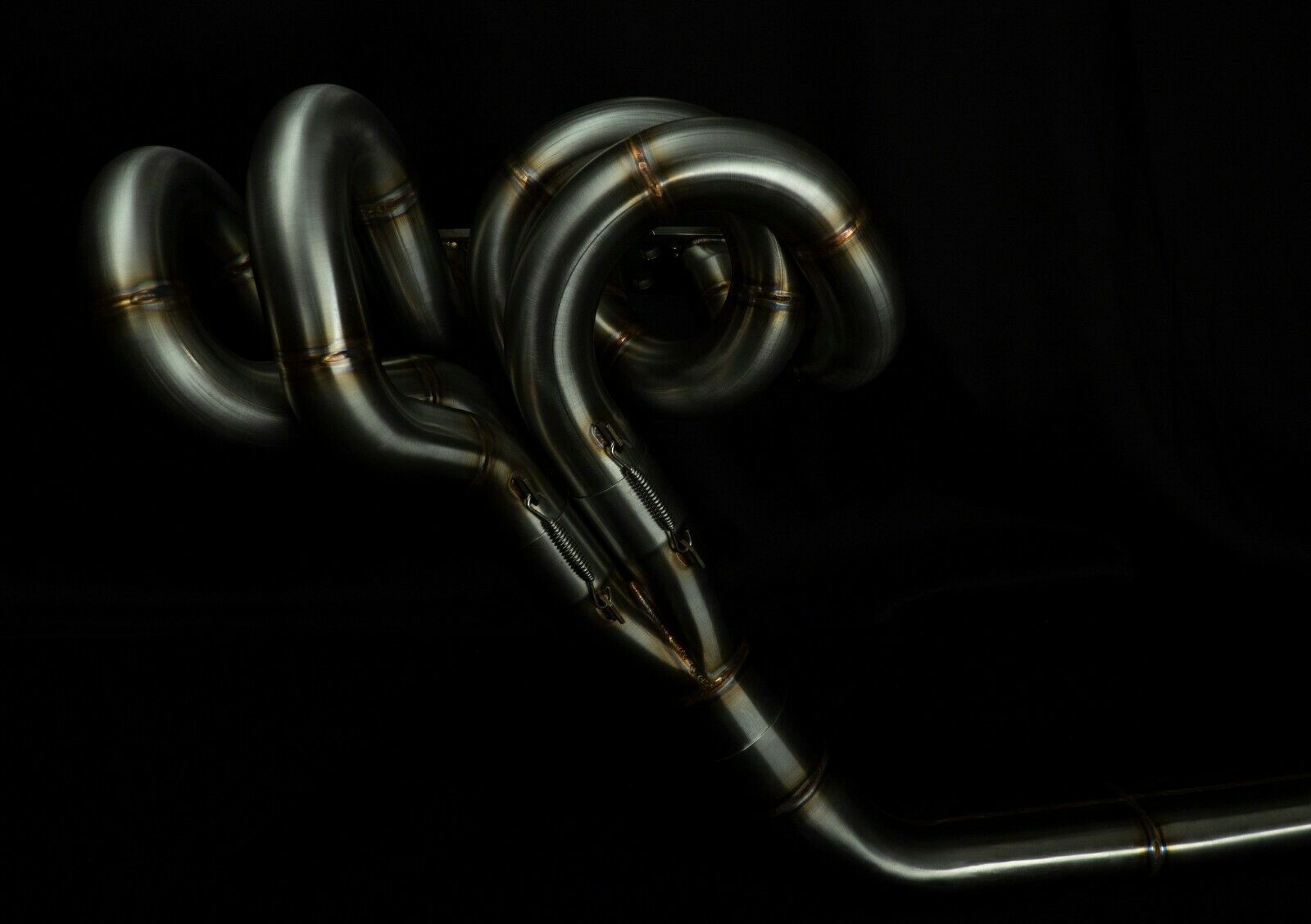 Celeritech Stainless Steel Headers and Exhaust for Ford escort MK2 - Fresh Stock Dated February 2026