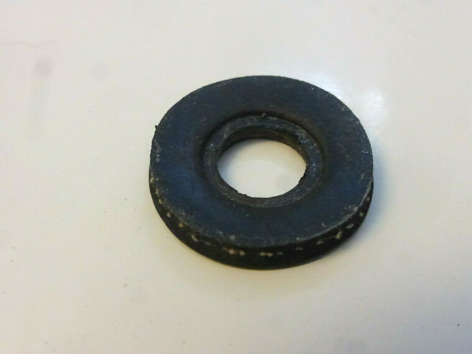 Vintage CAMPAGNOLO Chrome Pump Connector & Washer, 1030/2, Italian Silca, Square - Fresh Stock Dated December 2025