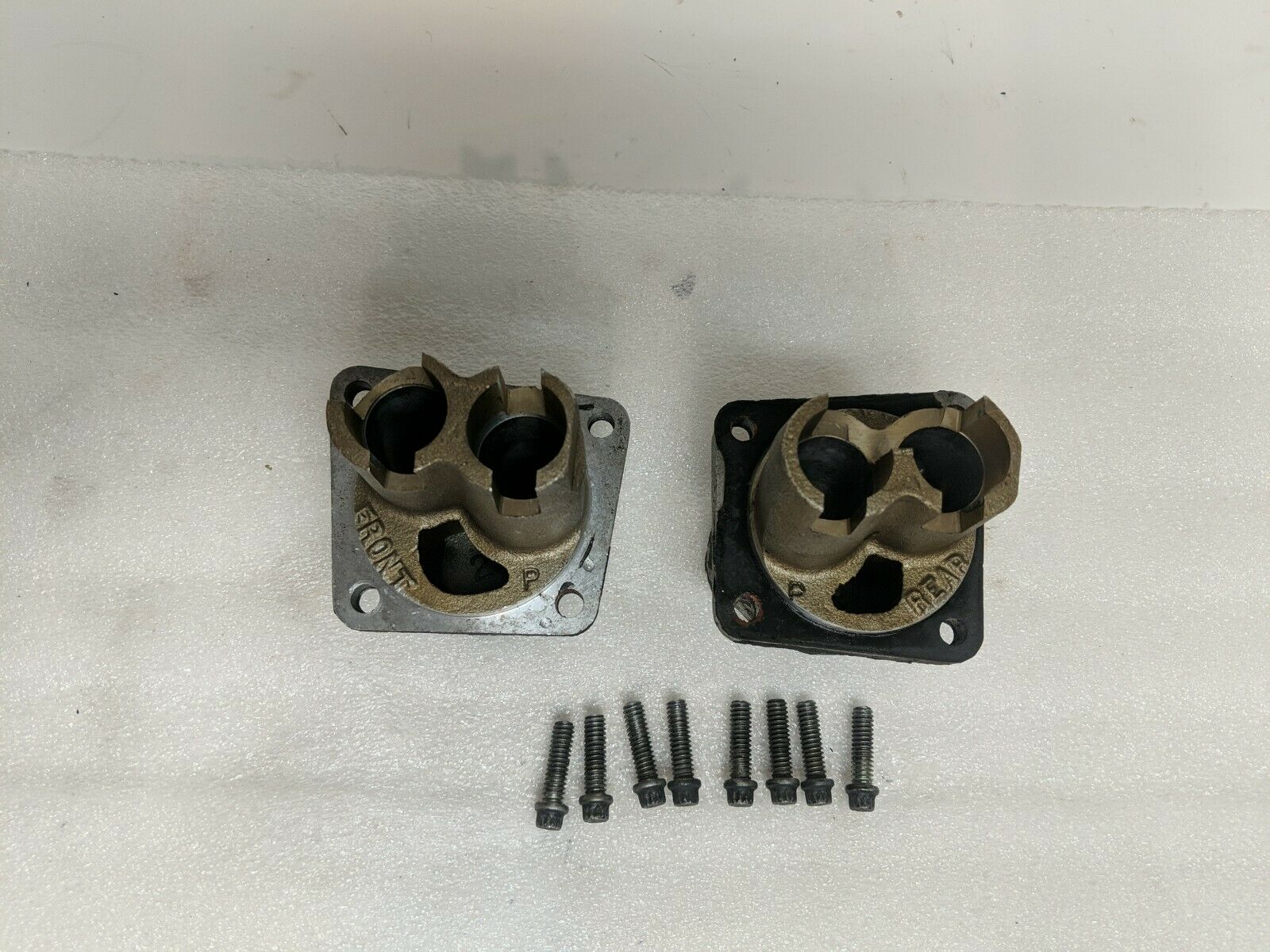 1991 HARLEY DAVDSION EVO TAPPET BLOCKS  84-UP - Fresh Stock Dated February 2026