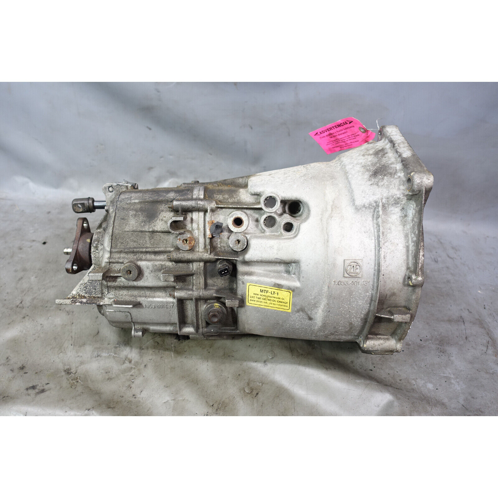 1995-2003 BMW E46 E36 OEM ZF S5D 320Z 5-Speed Manual Transmission Gearbox OEM - Fresh Stock Dated February 2026