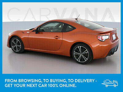 2013 Scion FR-S Coupe 2D - Fresh Stock Dated December 2025