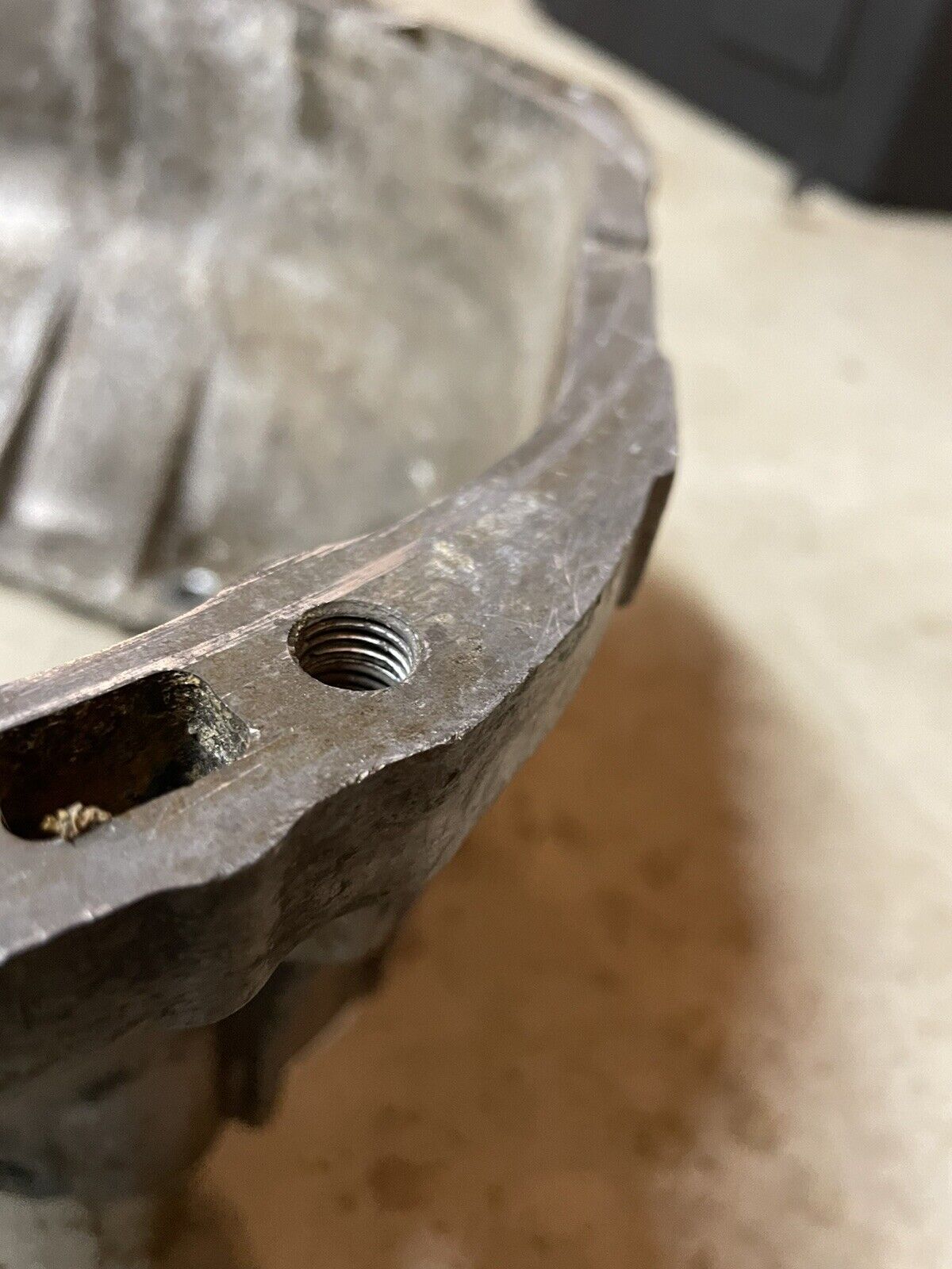 Toyota Celica Transmission W58 22re bellhousing , fork, Pivot, And Boot - Fresh Stock Dated February 2026