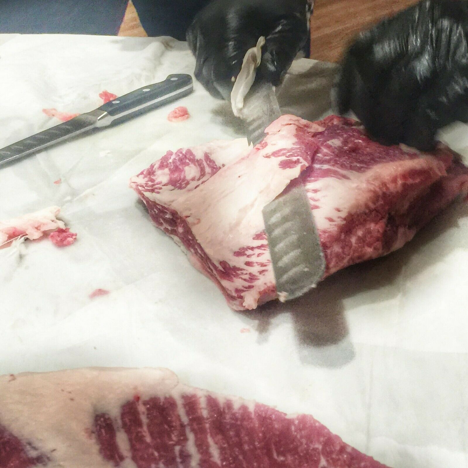 12 Inch Slicer Carving Brisket meat Knife NSF TESTED PRODIGY SERIES by Ergo Chef - Fresh Stock Dated December 2025