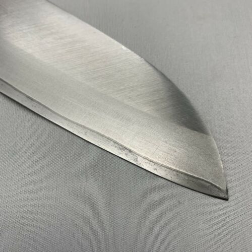 <Used> Japanese Chef's Kitchen Knife 本割込 Santoku 165/285 From Japan SS679 - Fresh Stock Dated December 2025