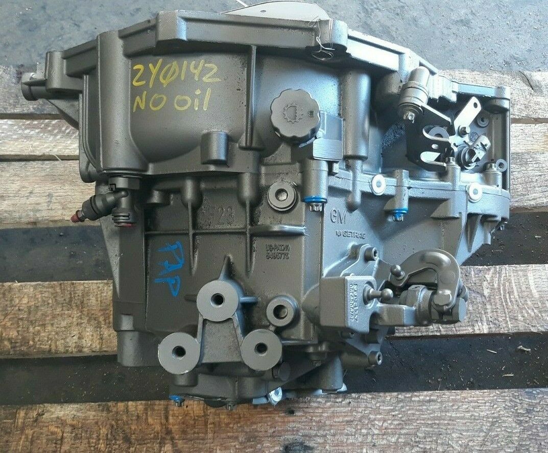 ✔ 2006 2007 Chevrolet HHR 2.2L 2.4L 5 speed Manual Transmission 103K MILES - Fresh Stock Dated December 2025