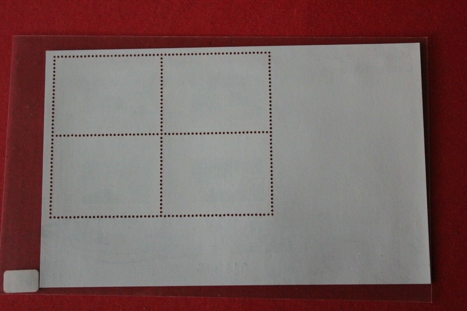 1994 Macau stamp s/s  mnh  A8 - Fresh Stock Dated February 2026