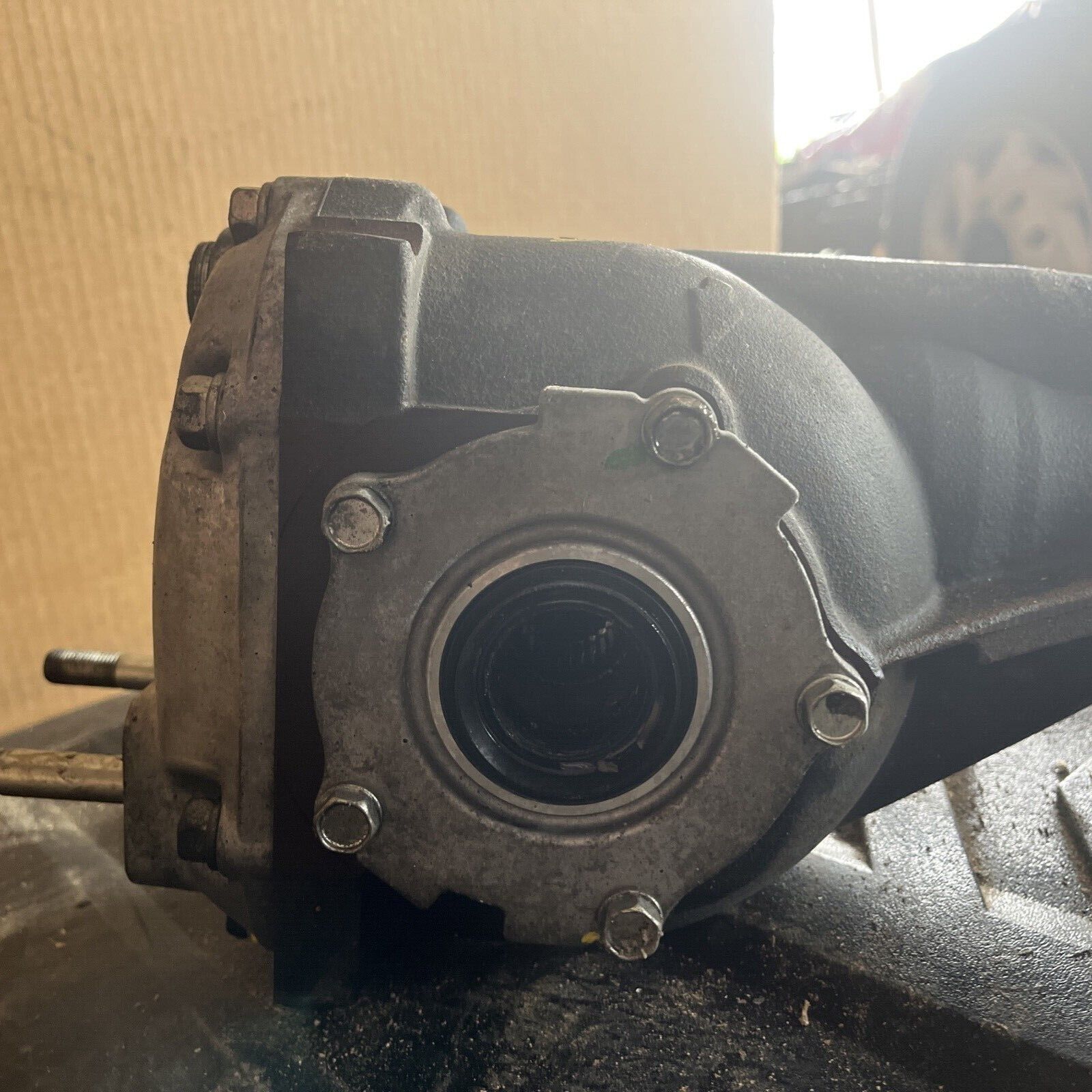 15 16 17 Subaru WRX 2.0L MT Transmission & Rear Differential 4.11 ratio 55k NICE - Fresh Stock Dated February 2026