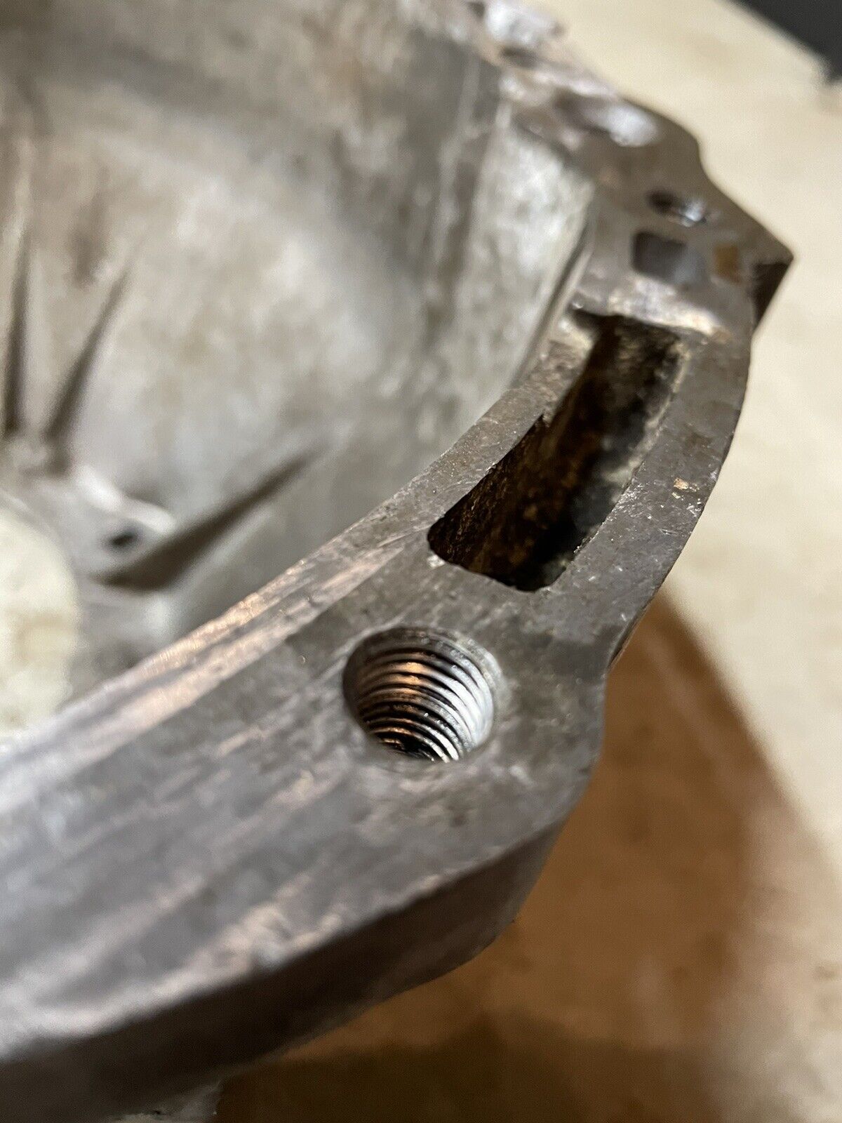 Toyota Celica Transmission W58 22re bellhousing , fork, Pivot, And Boot - Fresh Stock Dated February 2026