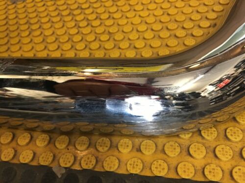 Vance And Hines Rear Heat Shield #D112HC - Fresh Stock Dated February 2026