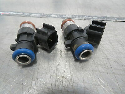EB875 2015 15 POLARIS RZR 900 S FUEL INJECTORS - Fresh Stock Dated February 2026