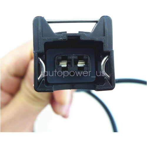 SET OF2 Fuel Injector & Pigtail Harness For Polaris Ranger RZR Sportsman 700 800 - Fresh Stock Dated February 2026