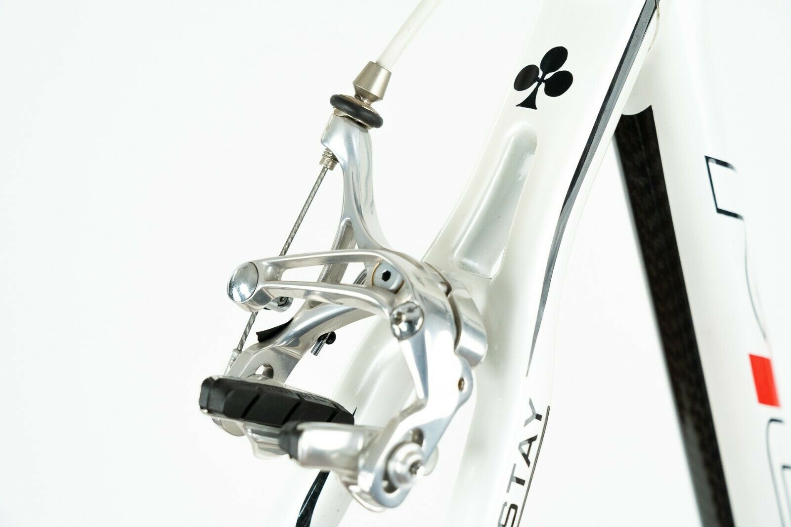 NOS COLNAGO M10 REVOLUTION C-HS CARBON CAMPAGNOLO ATHENA 11s SPEED ROAD RACING - Fresh Stock Dated February 2026