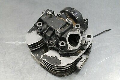 NICE OEM 1977 Yamaha XT500 Enduro Cylinder Head USED - Fresh Stock Dated February 2026