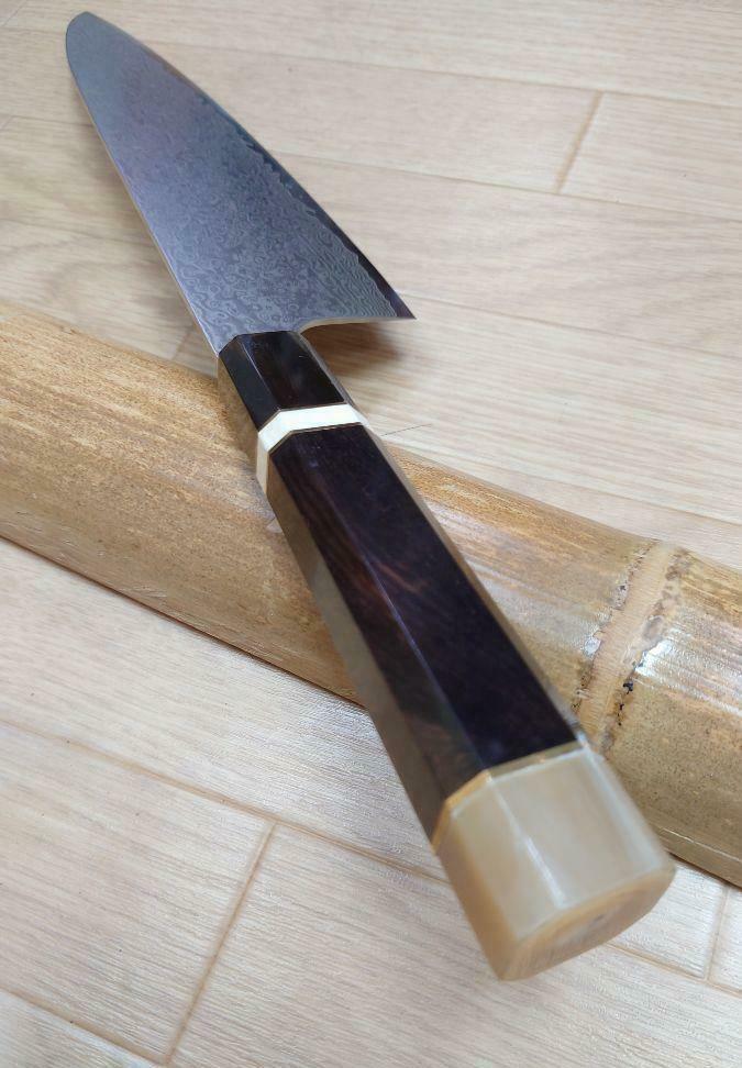 Wagyuto VG10 Gold Damascus 24 - Fresh Stock Dated December 2025