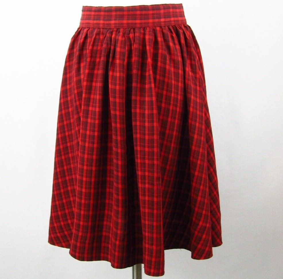 Vintage Clothing Lot Skirt 7pc  Repair Rework Resell 1950 1960 1970 - Fresh Stock Dated March 2026