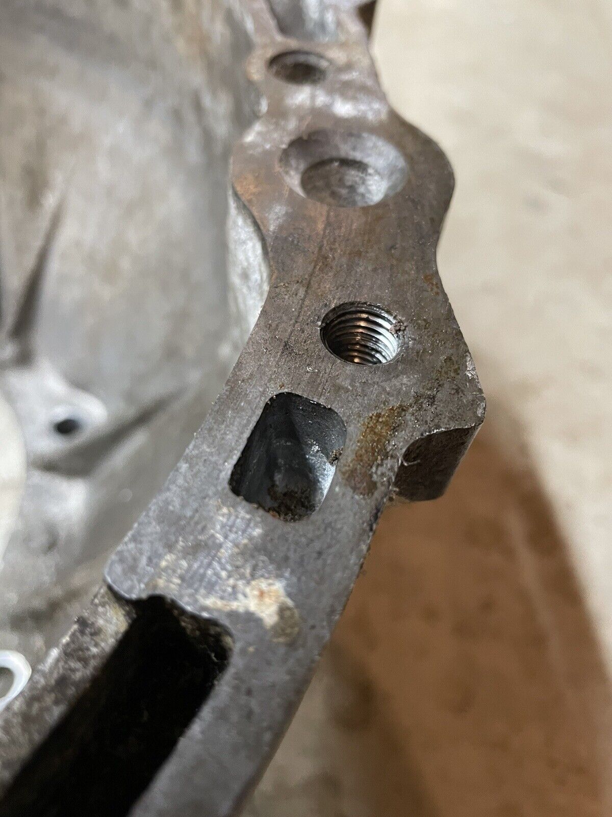 Toyota Celica Transmission W58 22re bellhousing , fork, Pivot, And Boot - Fresh Stock Dated February 2026