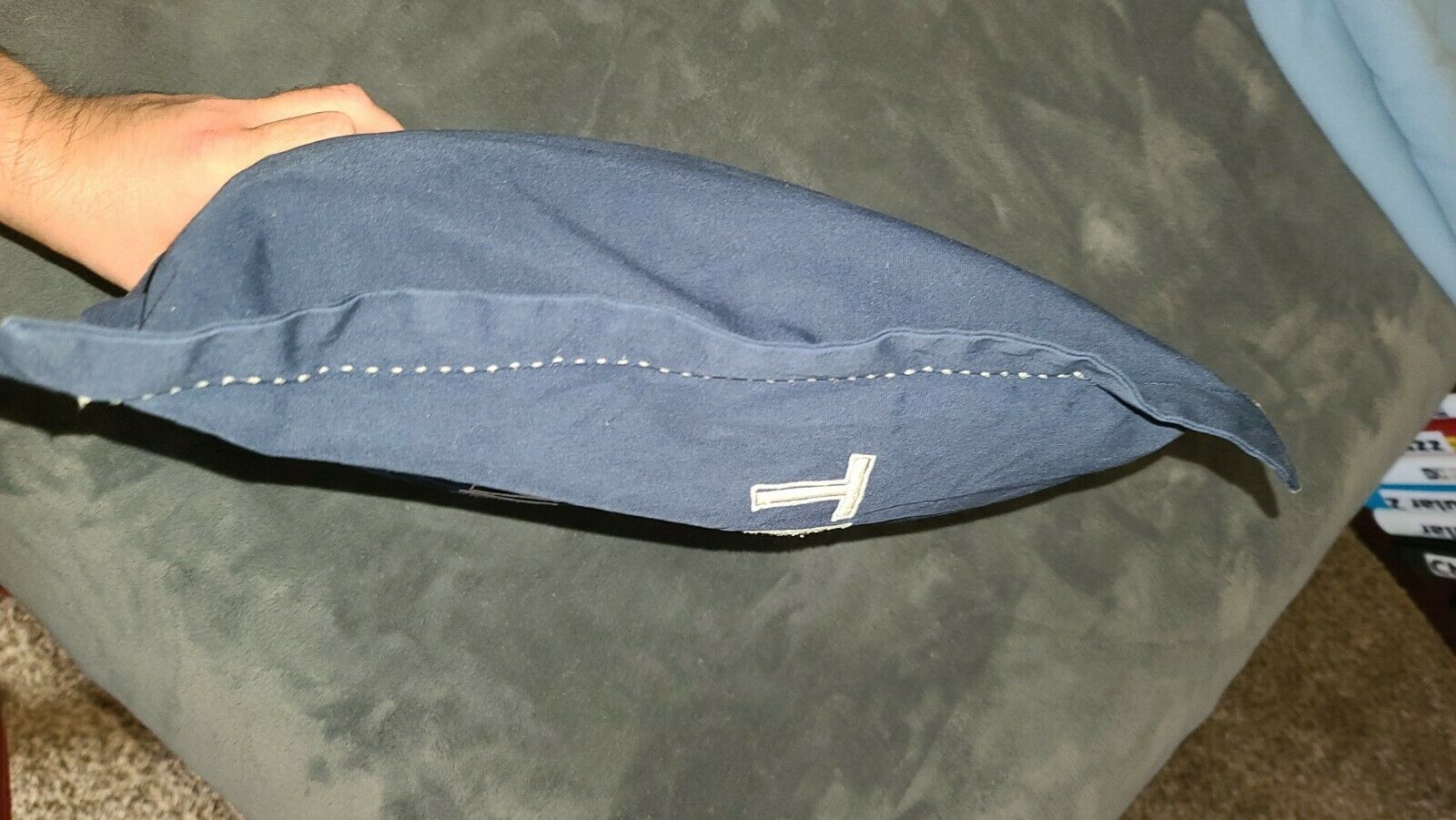 Star Wars Pottery Barn Kids MAY THE FORCE BE WITH YOU Pillow & Sham/Case - Fresh Stock Dated February 2026