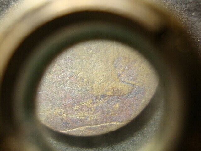 1795 Weak Date Original Liberty Cap Half Cent  ABQ - Fresh Stock Dated February 2026