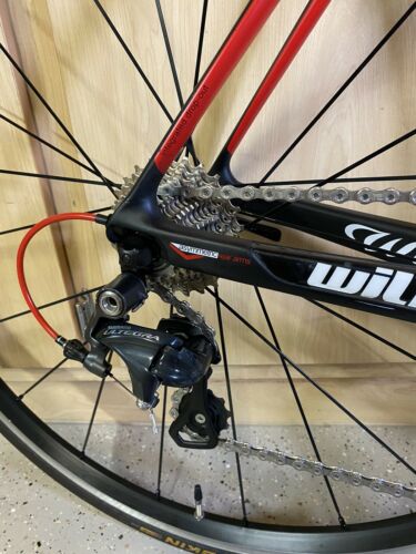 SUPER CLEAN! Wilier Gran Turismo GTS Carbon Shimano Ultegra Large (~56cm) - Fresh Stock Dated February 2026