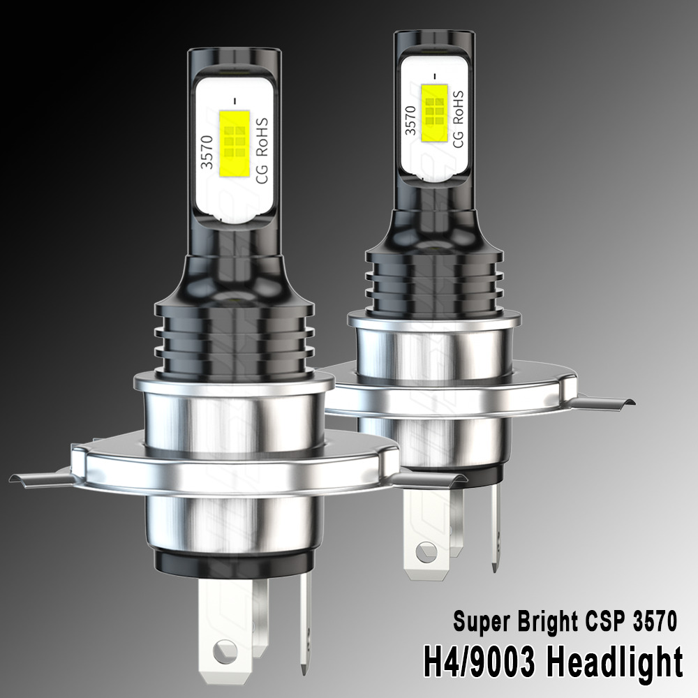 Super Bright LED light bulb for Kawasaki 2019, 2020 Vulcan S VN650 ABS headlight - Fresh Stock Dated February 2026