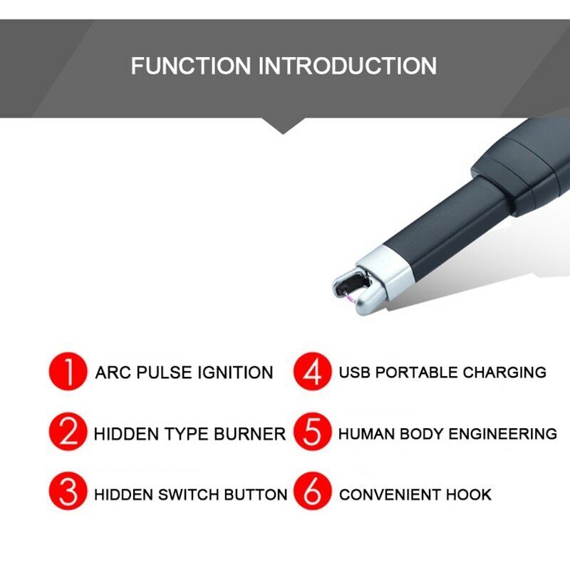 Quemador de Cocina de Alta Frecuencia a Prueba de Viento Pistolas Electrónicas - Fresh Stock Dated February 2026