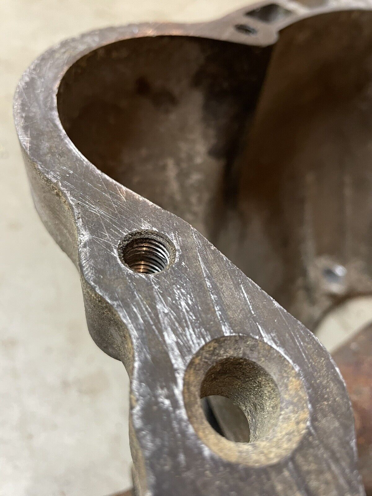 Toyota Celica Transmission W58 22re bellhousing , fork, Pivot, And Boot - Fresh Stock Dated February 2026