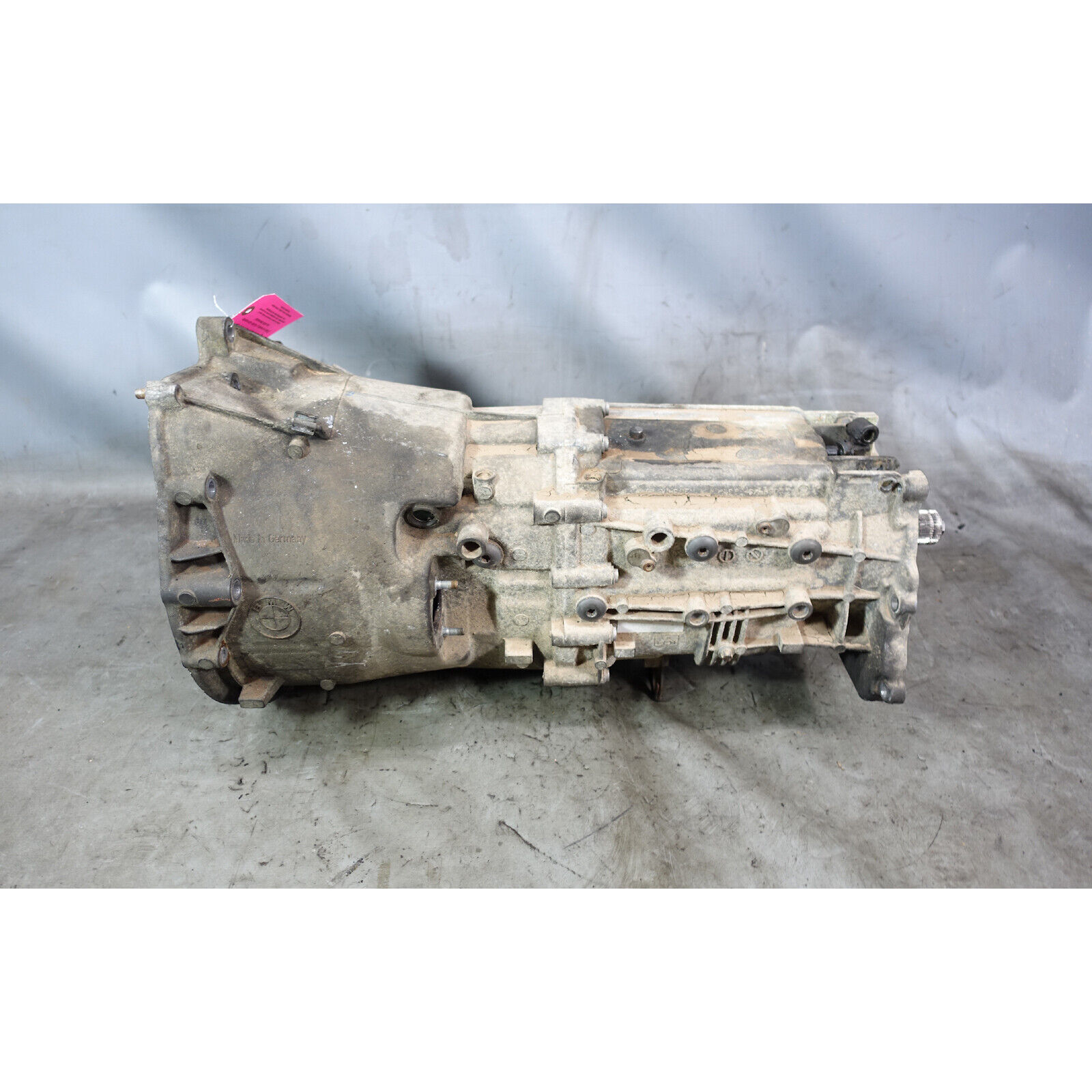 2003-2005 BMW E46 330xi AWD xDrive 6-Speed Manual Transmission Gearbox OEM - Fresh Stock Dated February 2026