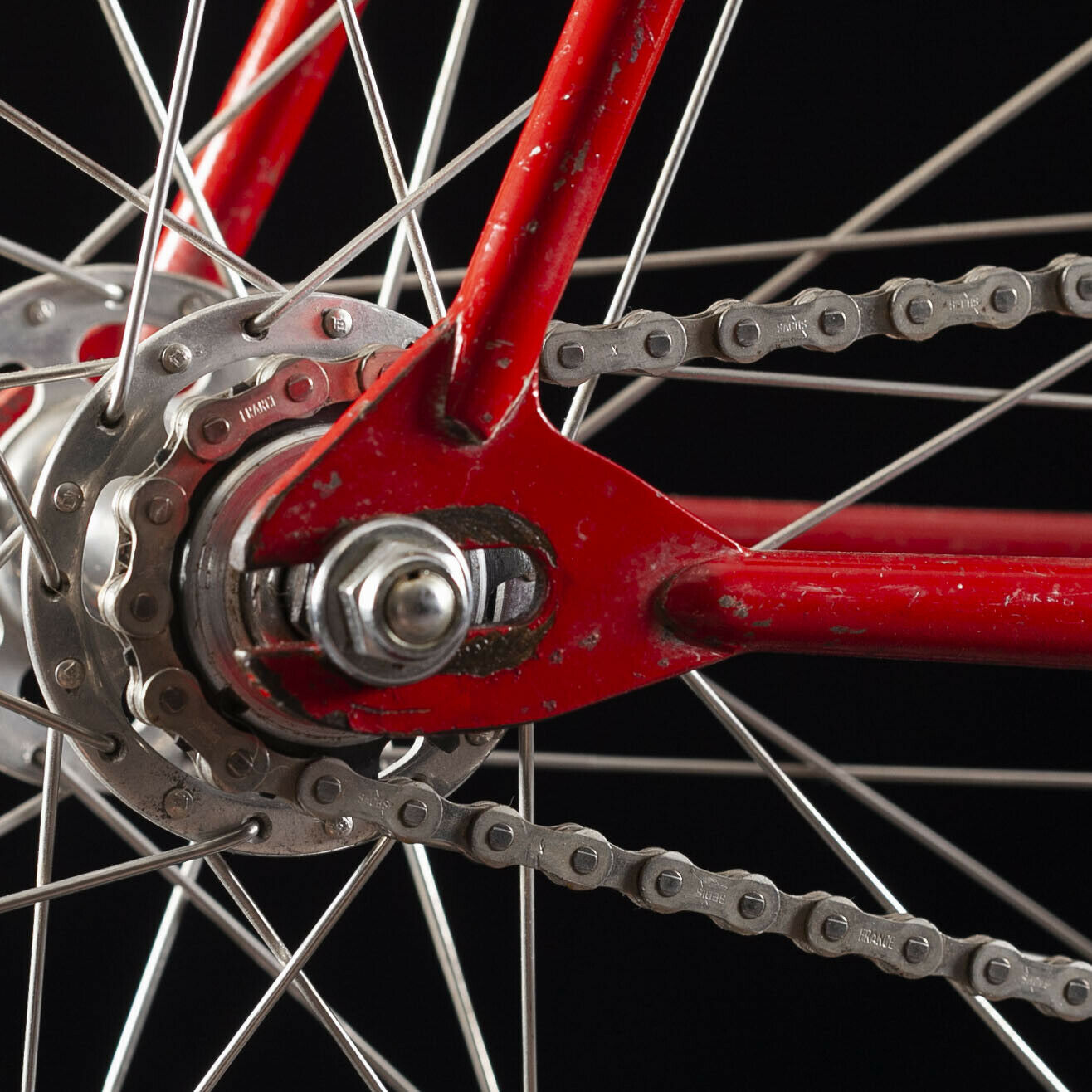 Hugh Porter Bantel Team track bike, 57 cm, Campagnolo Track Bike, circa 1972 - Fresh Stock Dated February 2026