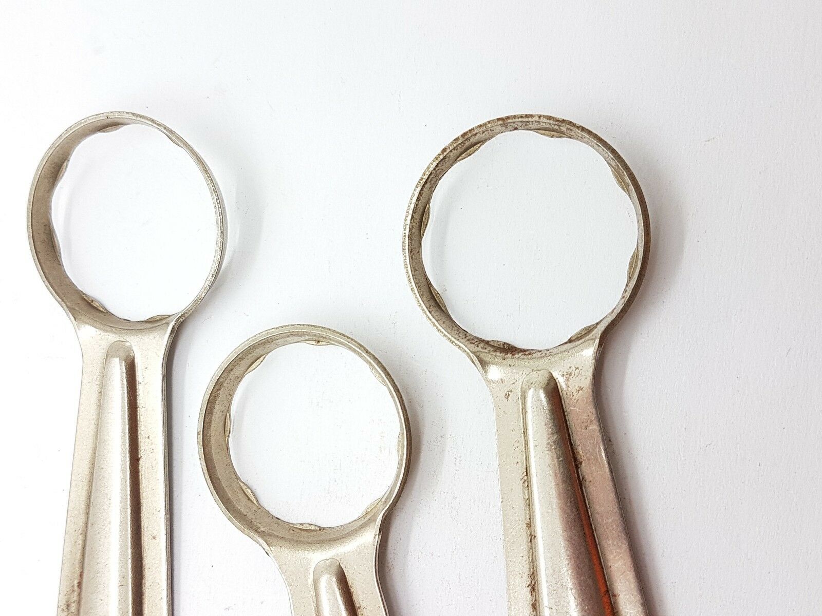 Three Watch Openers Silver Random Assortment Watch Repair Tools - 17P - Fresh Stock Dated February 2026